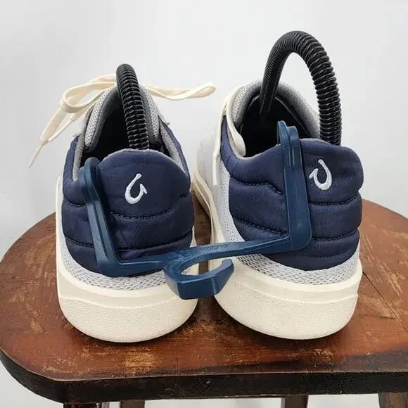 New OluKai Men's Punini Sneakers Size 8.5